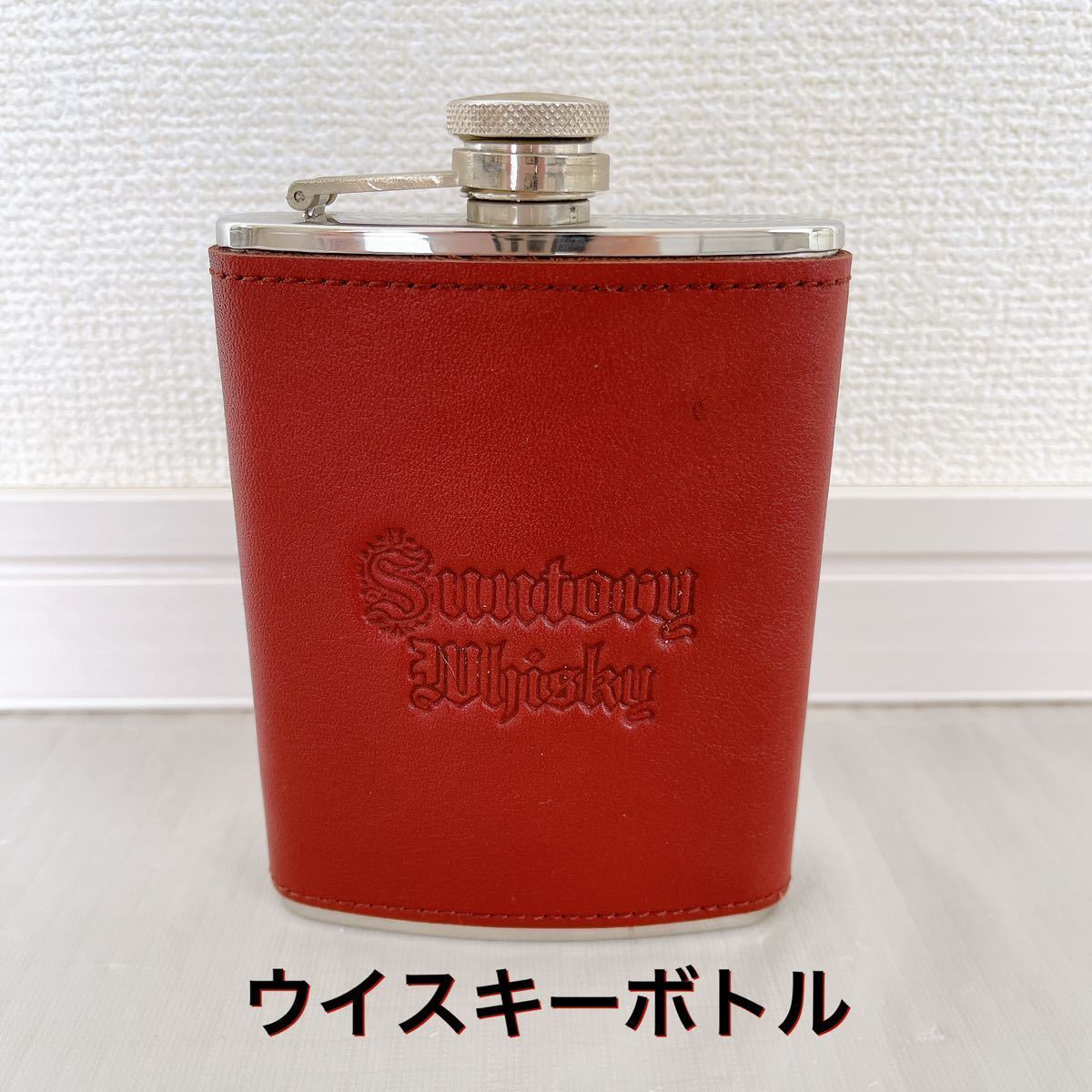 F□suntory whisky サントリー ウイスキー ウイスキーボトル 高さ13.5