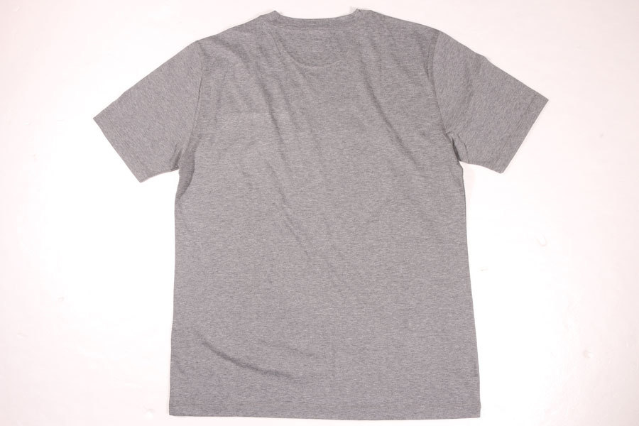 eleventy（イレブンティ） Vネック半袖Tシャツ C75TSHC13 グレー XL 31021 【S31022】_画像6