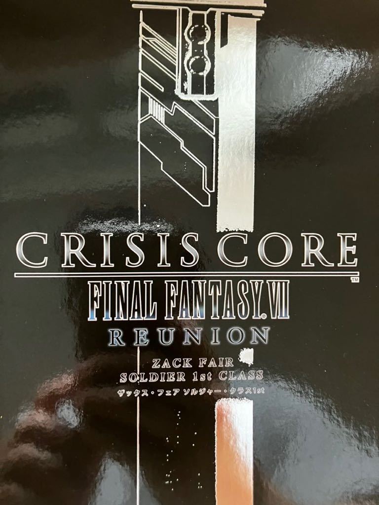 クライシス コア -ファイナルファンタジーVII- リユニオン クライシス コア -ファイナルファンタジーVII- リユニオン