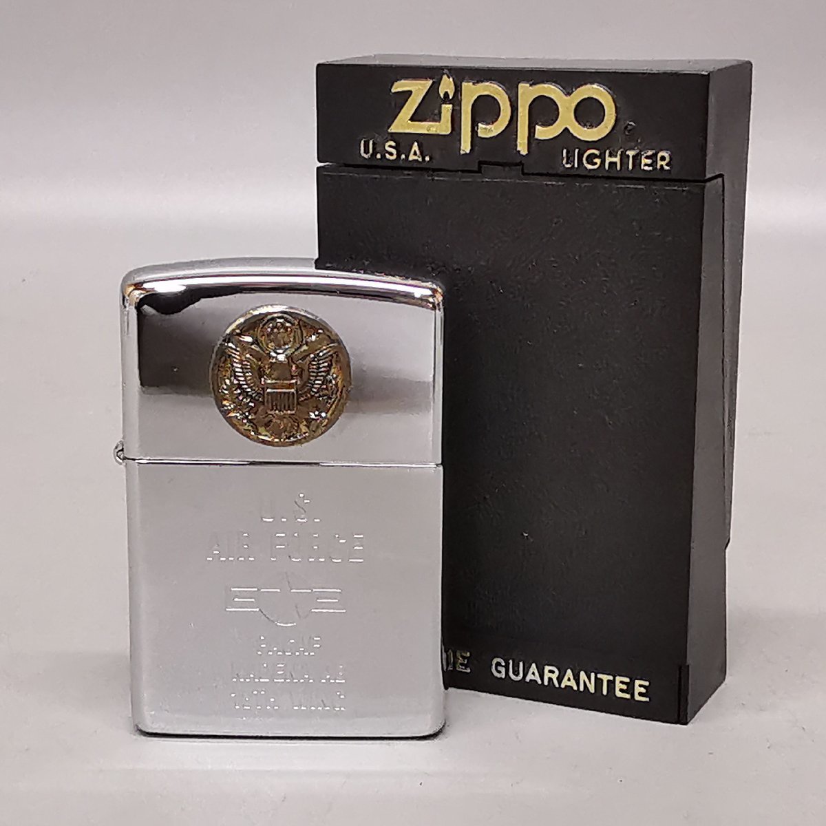 ヤフオク! - 未使用 ZIPPO ジッポー U.S. AIR FORCE PACAF KA