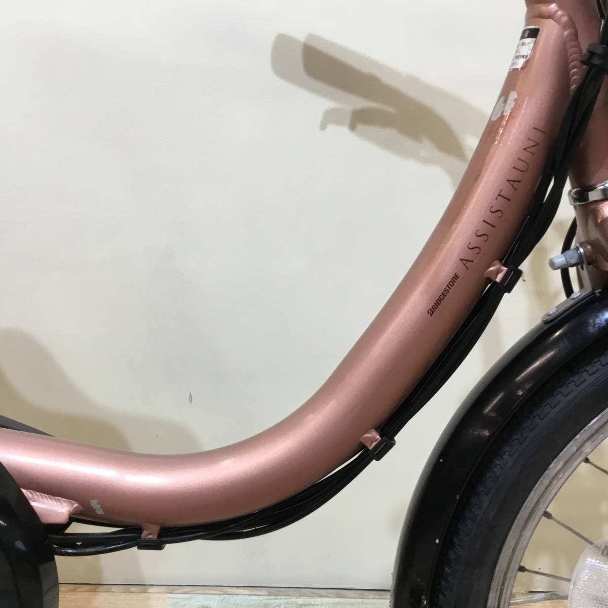 ブリヂストン アシスタ ピンク 電動自転車 - 通販 - hanackenovinky.cz