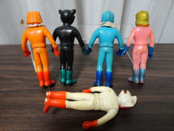バトルフィーバー ソフビ | normanhubbard.com