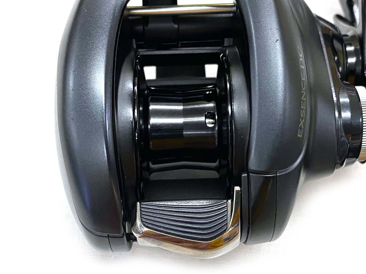 ☆美品☆ シマノ 22エクスセンスDC XG 右ハンドル SHIMANO 22 EXSENCE