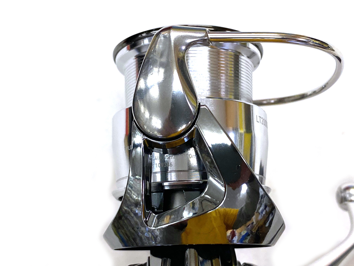 ☆1円スタート☆ ダイワ 22イグジスト LT2000S-H DAIWA 22 EXIST