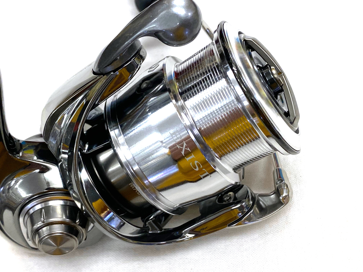 ☆1円スタート☆ ダイワ 22イグジスト LT2000S-H DAIWA 22 EXIST