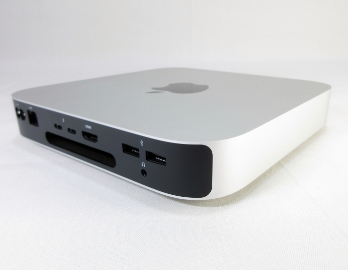 E013】正規品 Apple Mac mini 2020, M1 CPU 16GBメモリー 512GB SSD