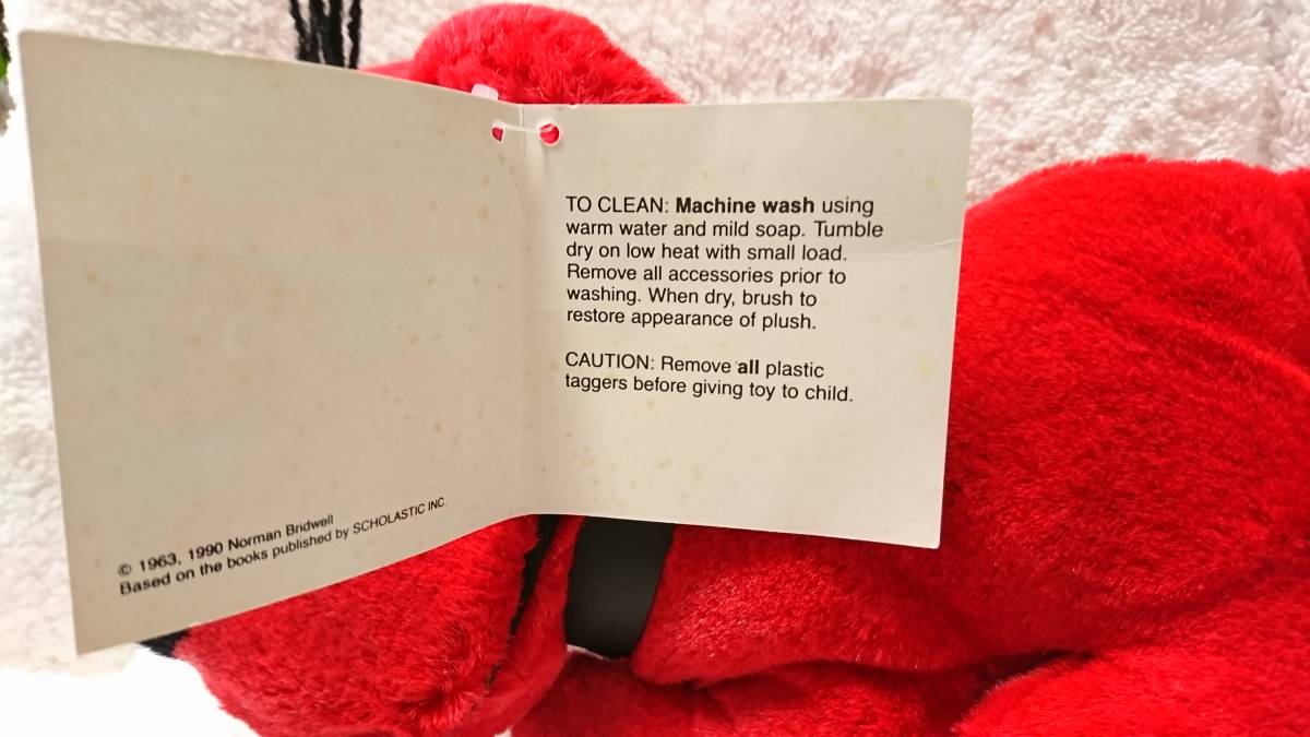 送料無料 /Clifford/クリフォード/大きな赤い犬/ぬいぐるみ 送料無料 /Clifford/クリフォード/大きな赤い犬/ぬいぐるみ