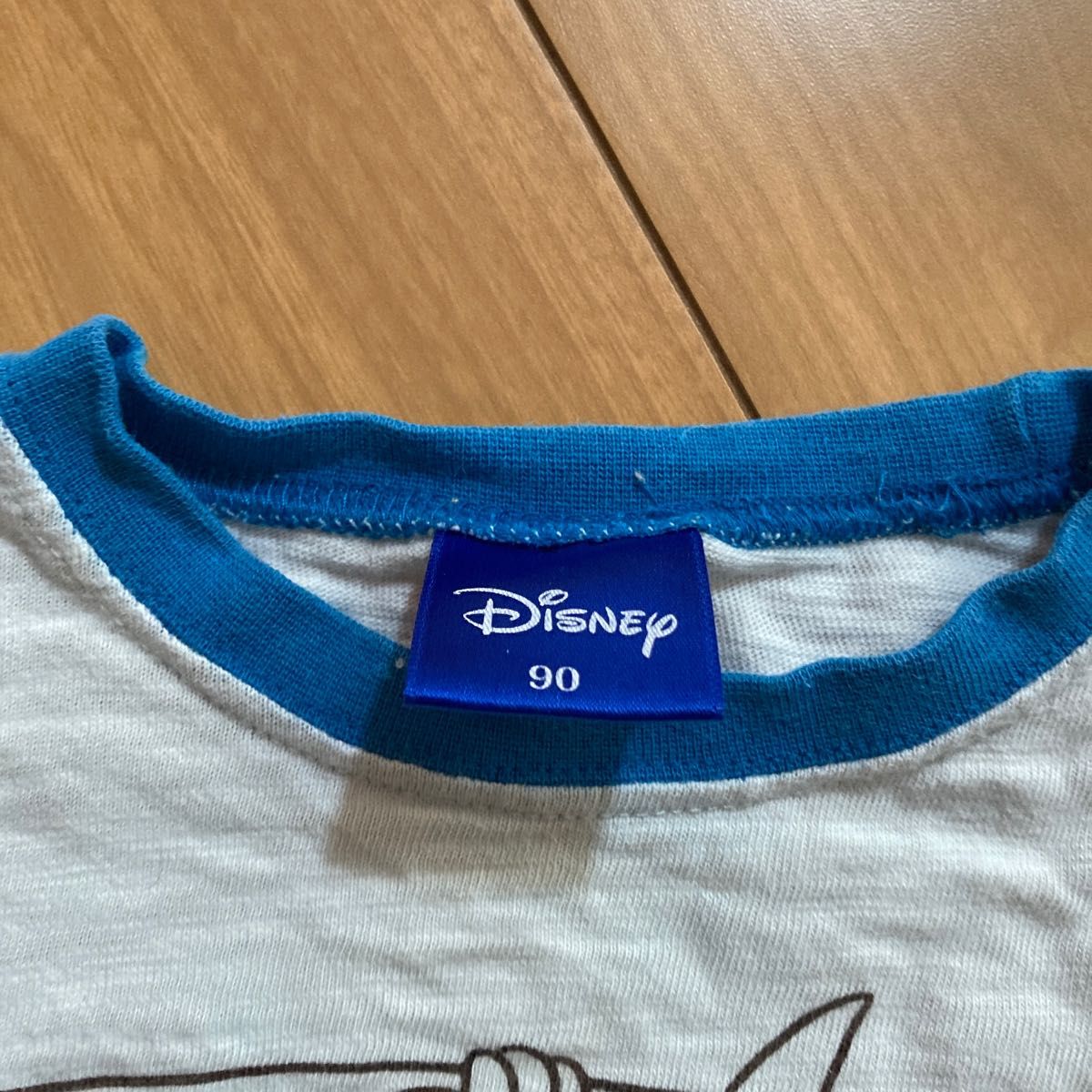 ディズニー　ミッキー  タンクトップ 80 サーフミッキー 90 半袖Tシャツ