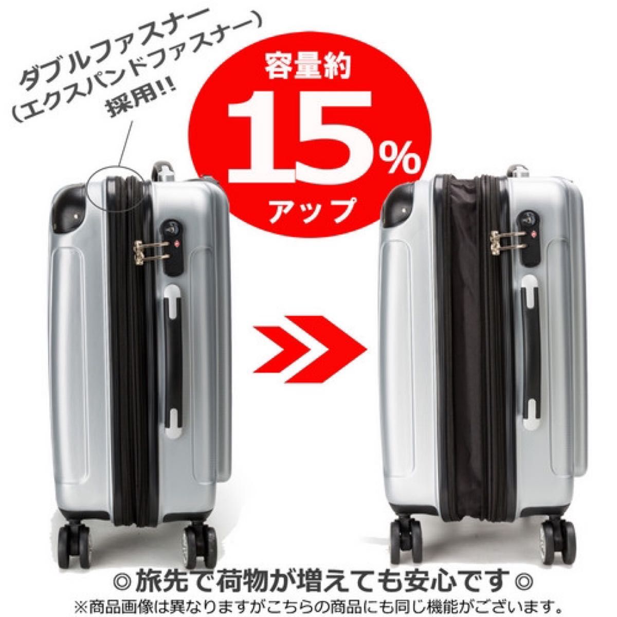 キャリーケース スーツケース Sサイズ ネイビー TSAロック 拡張 キャリーケース スーツケース Sサイズ ネイビー TSAロック 拡張