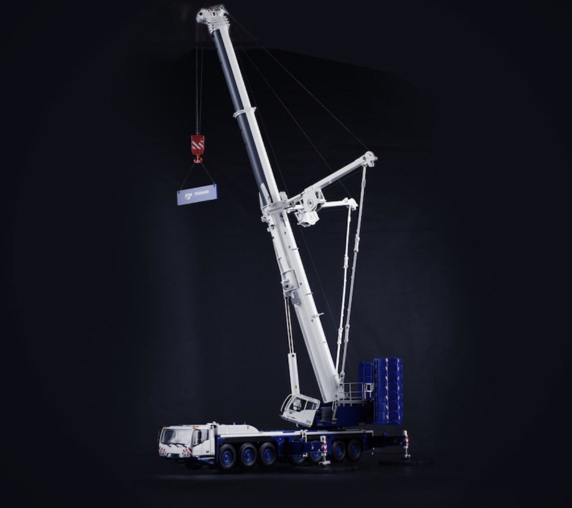 1/50 IMC TADANO タダノAC7.450-1 オールテレーンクレーン-