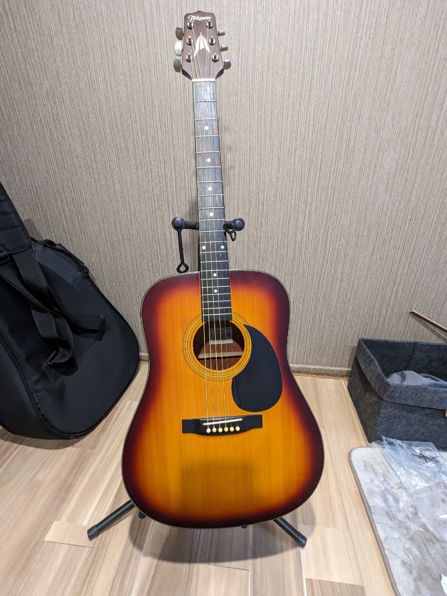 直営通販 良音/Takamine T-1/SBS 改FISHMANエレアコ - 楽器/器材