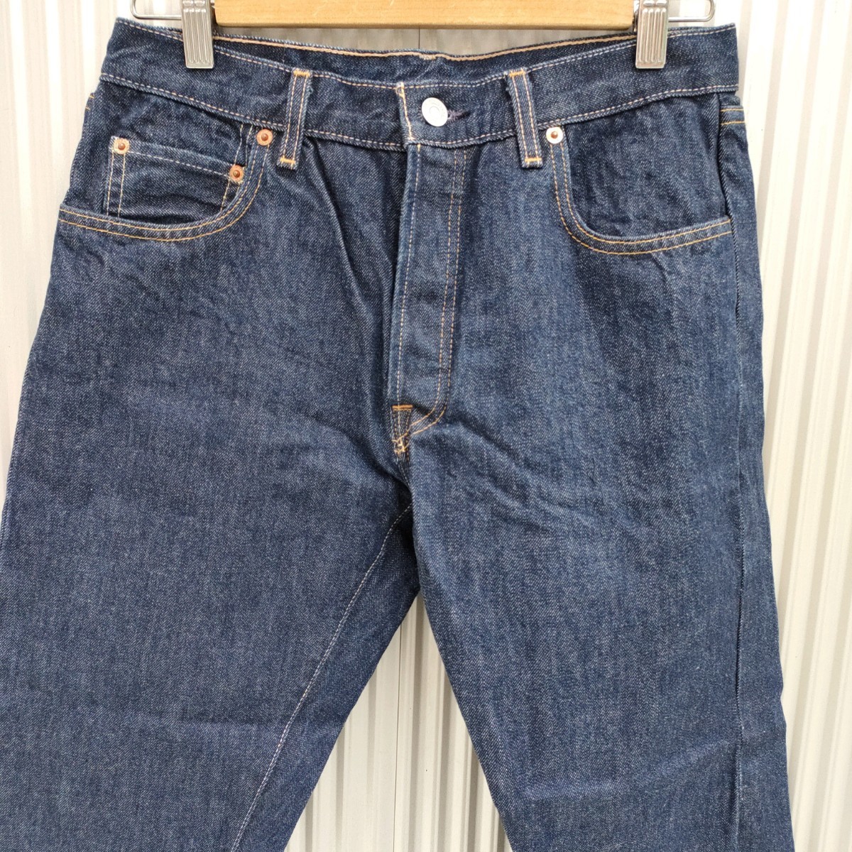 新同/LVC/リーバイス ヴィンテージ クロージングLEVIS/501/501XX/66466-0014/ビッグE/66年モデル/復刻/コーンデニム/パンツ/ジーンズ/W30