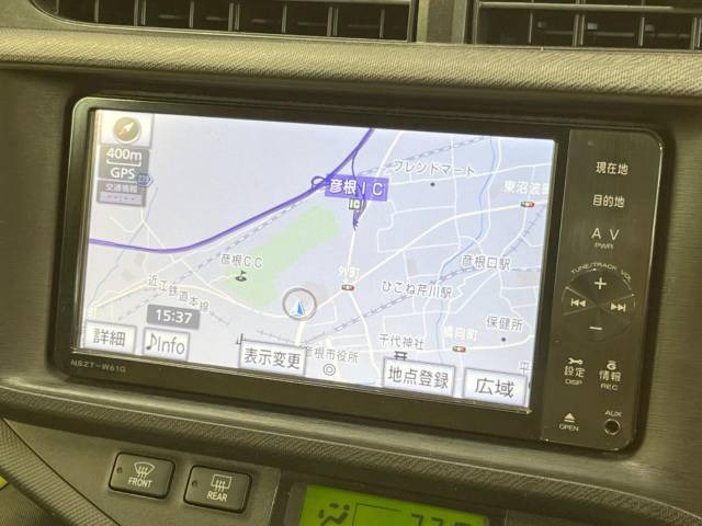 「平成24年 アクア 1.5 S @車選びドットコム」の画像3