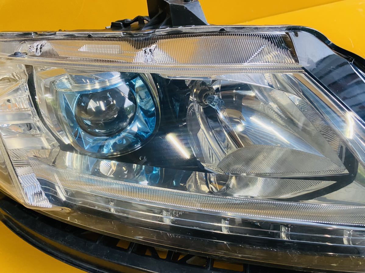 美品 ホンダ ZF1 CR-Z CRZ 純正ヘッドライト HIDヘッドライト バラスト