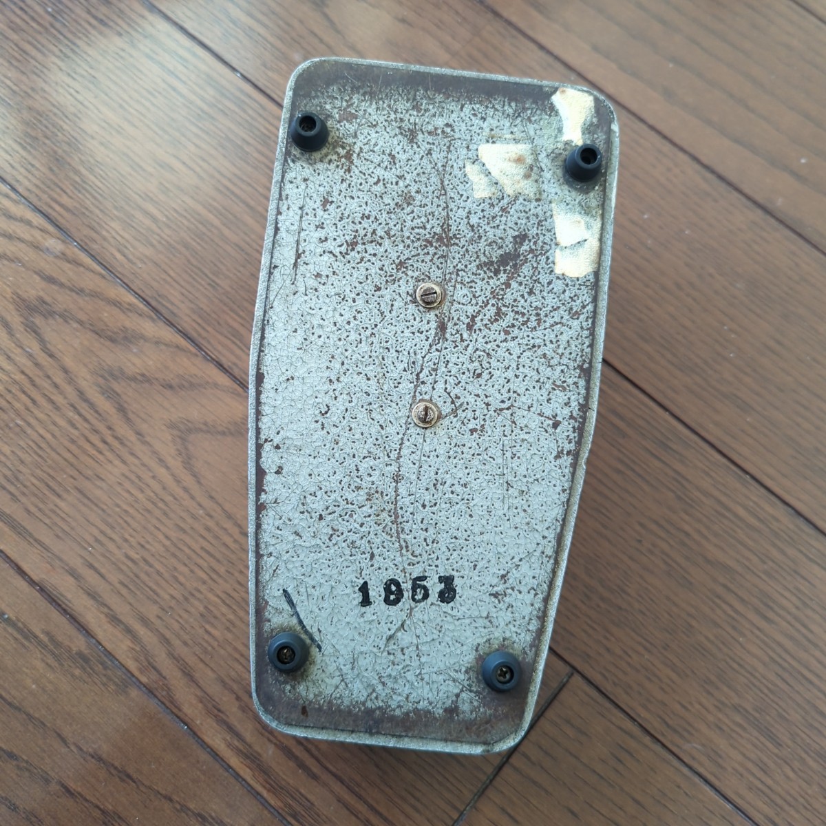 VOX Tone Bender Q2 OC76 ビンテージファズ | normanhubbard.com