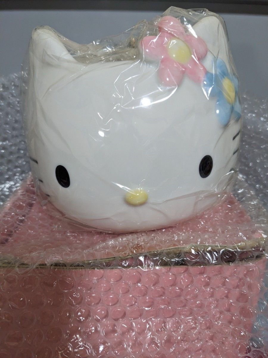 はろうきてい キティ 火鉢風インテリア 火鉢|Yahoo!フリマ(旧 はろうきてい キティ 火鉢風インテリア 火鉢|Yahoo!フリマ(旧