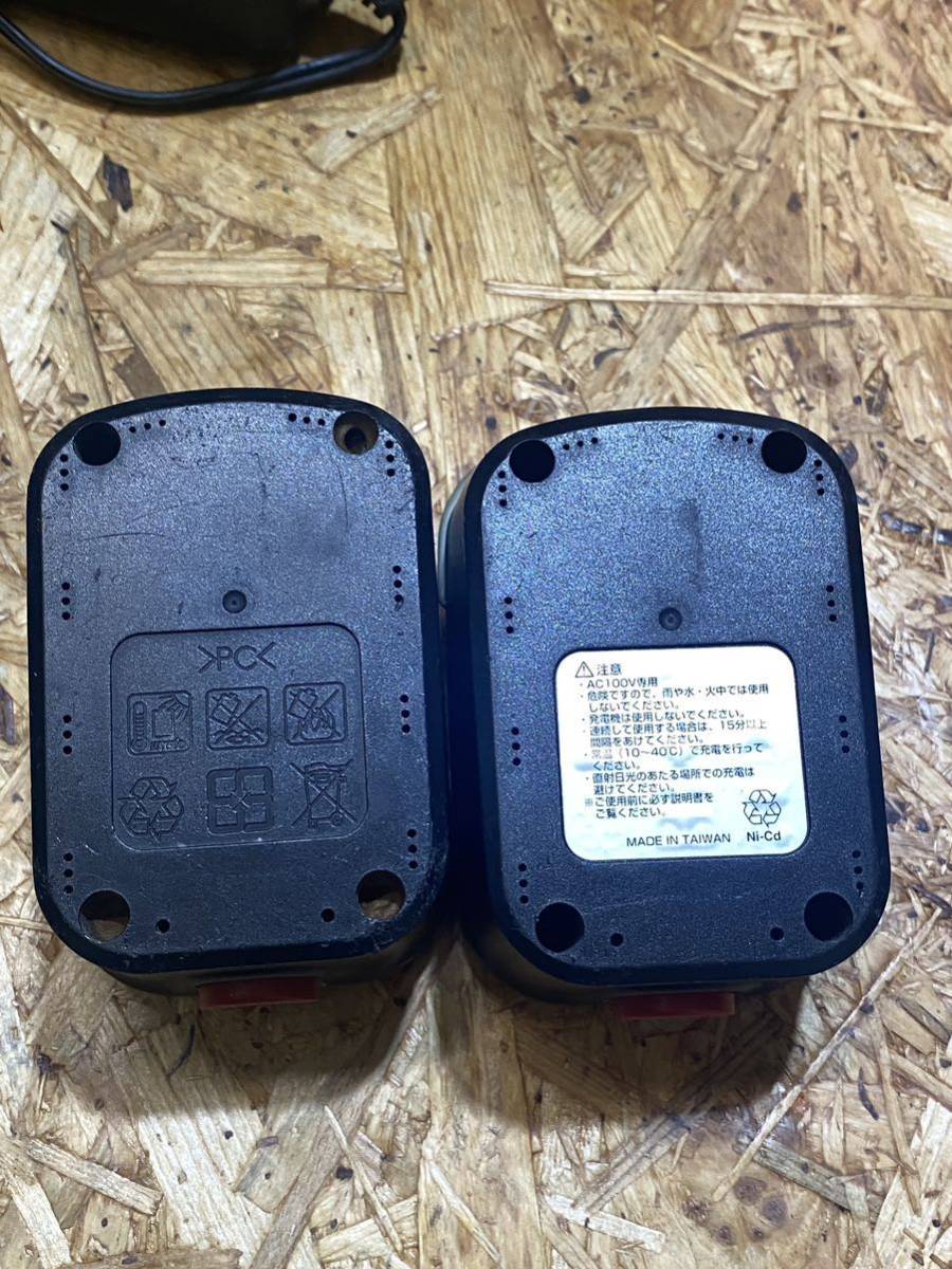 USED インパクトドライバ 充電式 ICD-1200C CHECK IN KOBO 電動工具 の商品詳細 | JDirectItems  Auction | One Map by FROM JAPAN