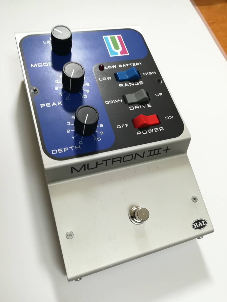 未使用】MU-TRON Ⅲ+ | residef.com