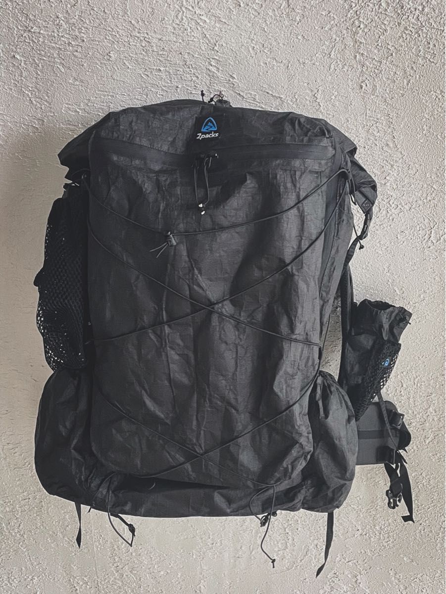 新品・未使用品】Zpacks Arc Zip Ultra 62L 699g 6点セット|Yahoo!フリマ(旧PayPayフリマ)