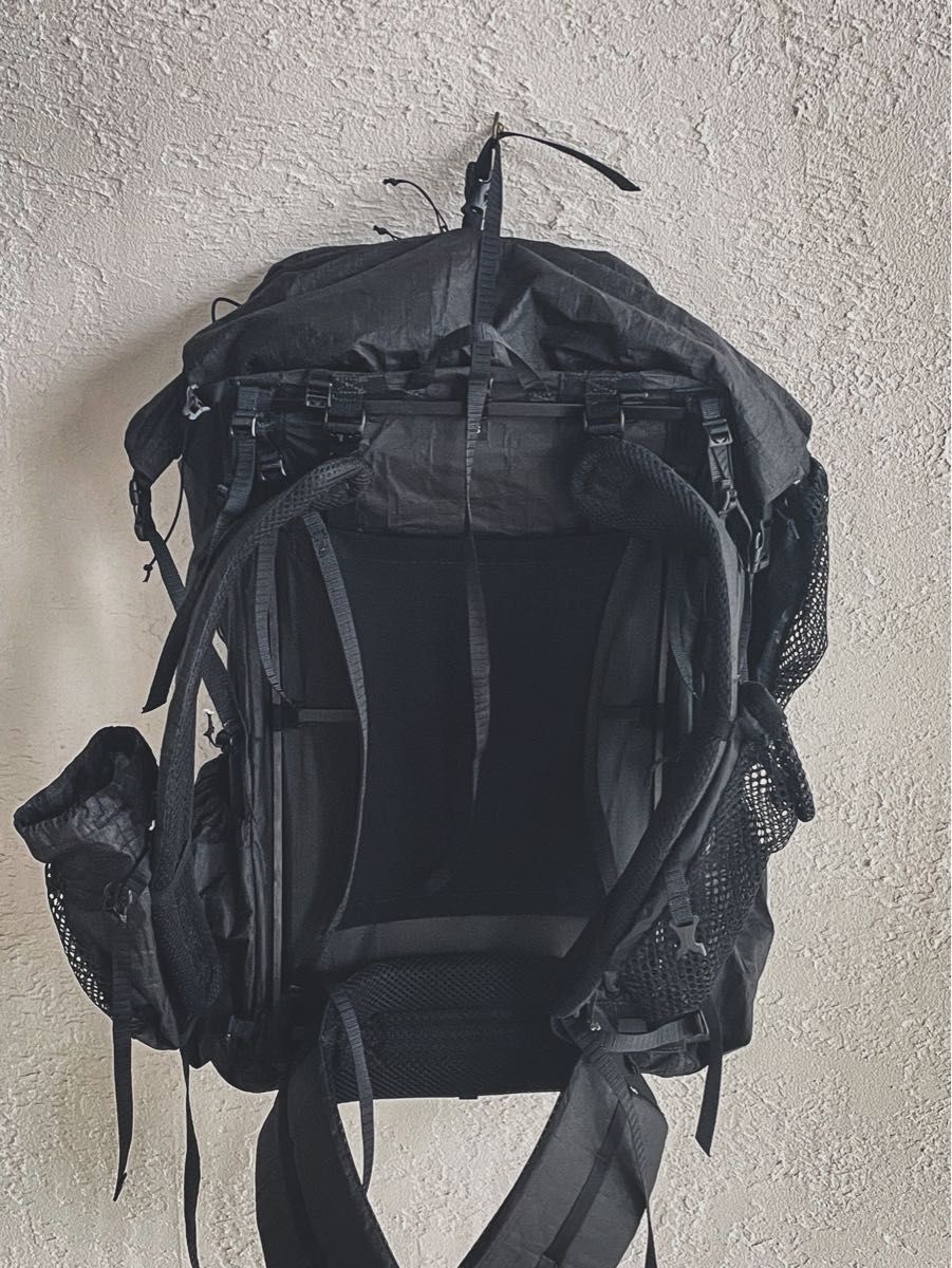 新品・未使用品】Zpacks Arc Zip Ultra 62L 699g 6点セット 新品・未使用品】Zpacks Arc Zip Ultra 62L 699g 6点セット
