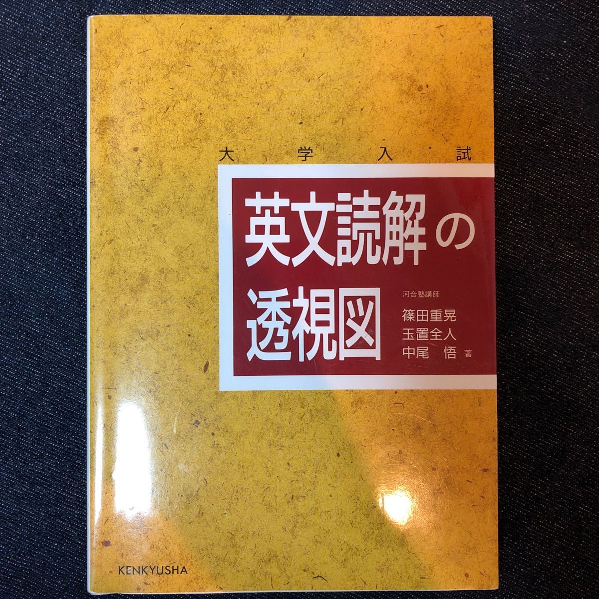 英文読解の透視図 大学入試 篠田重晃/著 玉置全人/著 中尾悟 英文読解の透視図 大学入試 篠田重晃/著 玉置全人/著 中尾悟