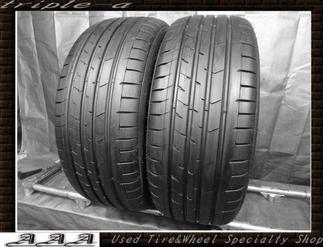 グッドイヤー EAGLE RVF 235/50R18 2本 超バリ山！ 【974】_画像1