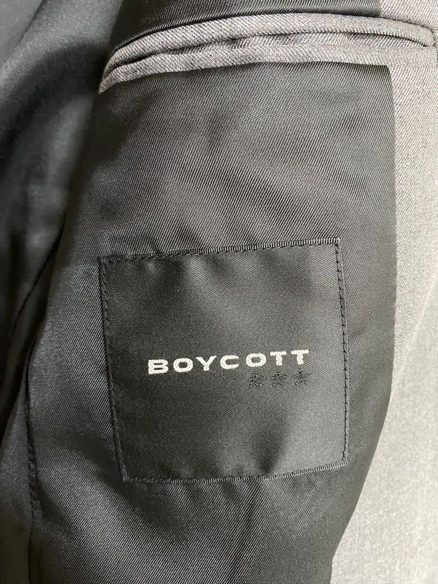 テーラードジャケット　boycott メンズ