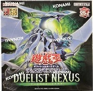 新品・未開封】遊戯王 デュエリスト ネクサス BOX シュリンク付き