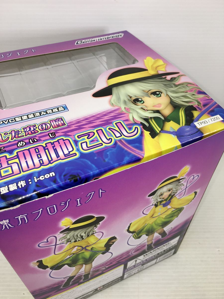 □【同梱A】【未開封】グリフォンエンタープライズ 1/8 閉じた恋 □【同梱A】【未開封】グリフォンエンタープライズ 1/8 閉じた恋