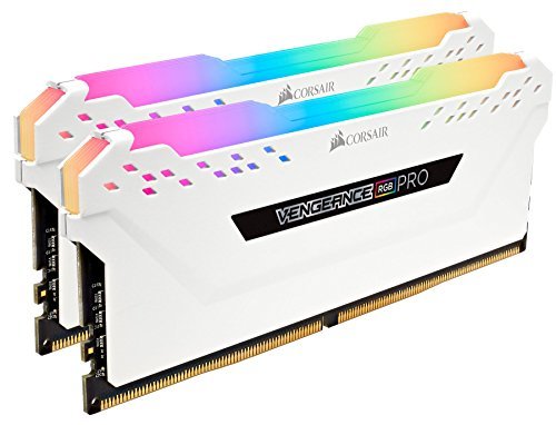 贈り物 RGB VENGEANCE メモリ デスクトップPC用 DDR4-3600MHz CORSAIR