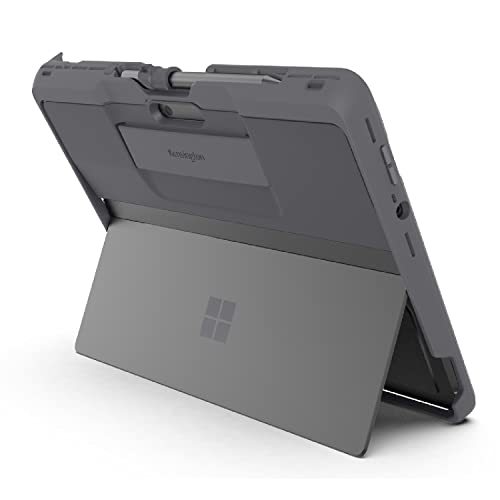 ケンジントン Kensington BlackBelt Surface Pro 8用保護ケース プラチナ K97582JP