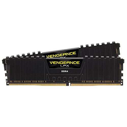 世界の VENGEANCE メモリモジュール デスクトップPC用 DDR4-3600MHz
