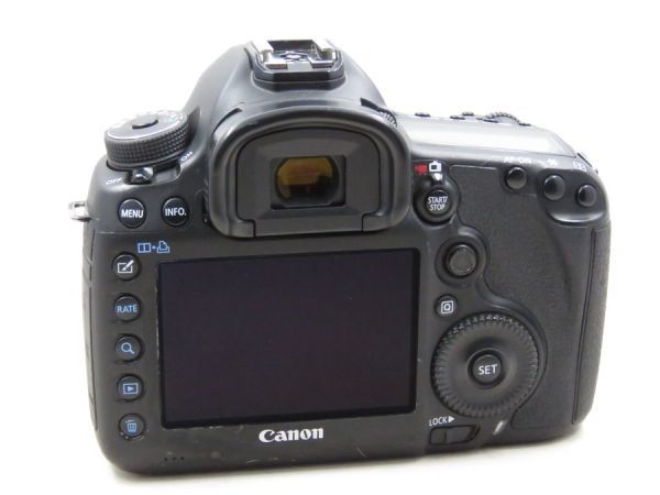 [19936T5]★完動品★CANON EOS 5D Mark III ボディ_画像5