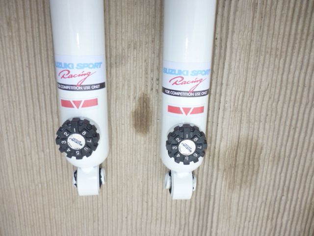 1円~スズキスポーツ 車高調 suzuki sport 3.5K 3k ワゴンR 新規格