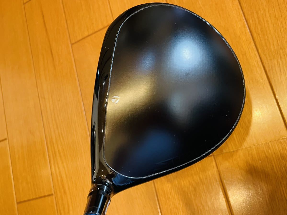 ☆ 超美品 テーラーメイド ステルスドライバー 9度 スピーダーNX60S