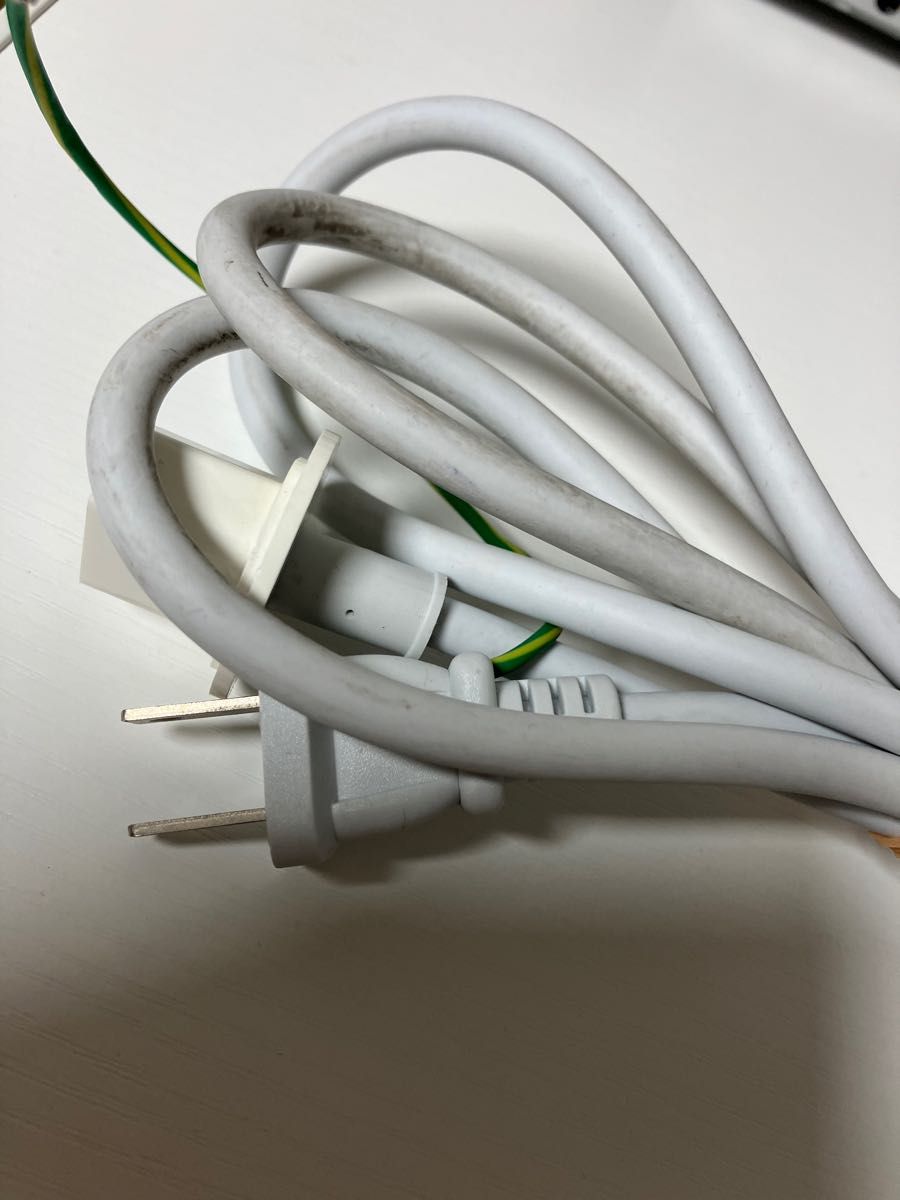売り切り】 imac の ACアダプター 電源ケーブル 電源コード 売り切り】 imac の ACアダプター 電源ケーブル 電源コード