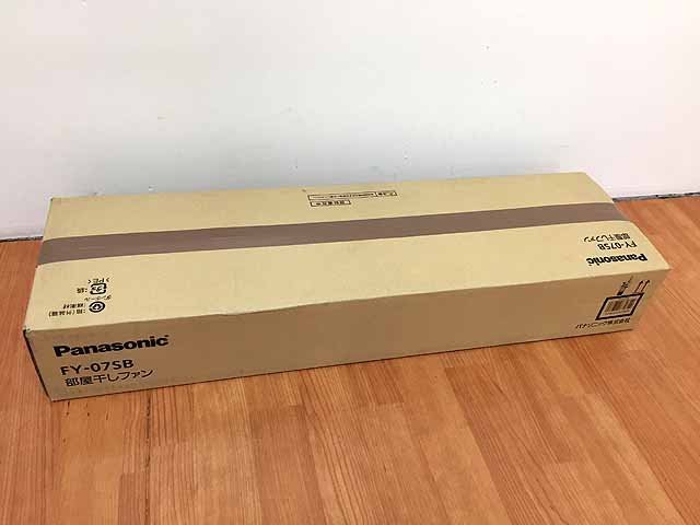 Panasonic 部屋干しファンFY-07SB F11-09|代購幫
