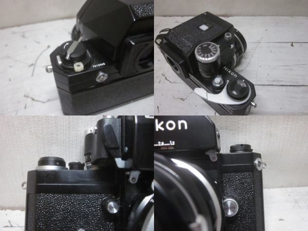 現状品 ジャンク ニコン NIKON F NIKKOR-R ｆ＝５０ １：２ カメラケース レトロ アンティーク カメラ 
