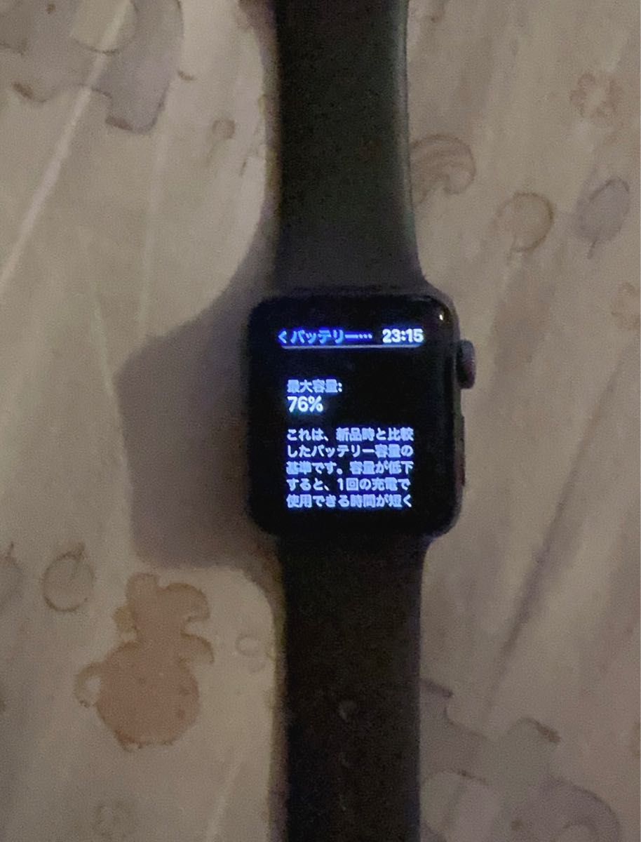 Apple Watch series3 38mm GPS＋Cellularモデル｜PayPayフリマ