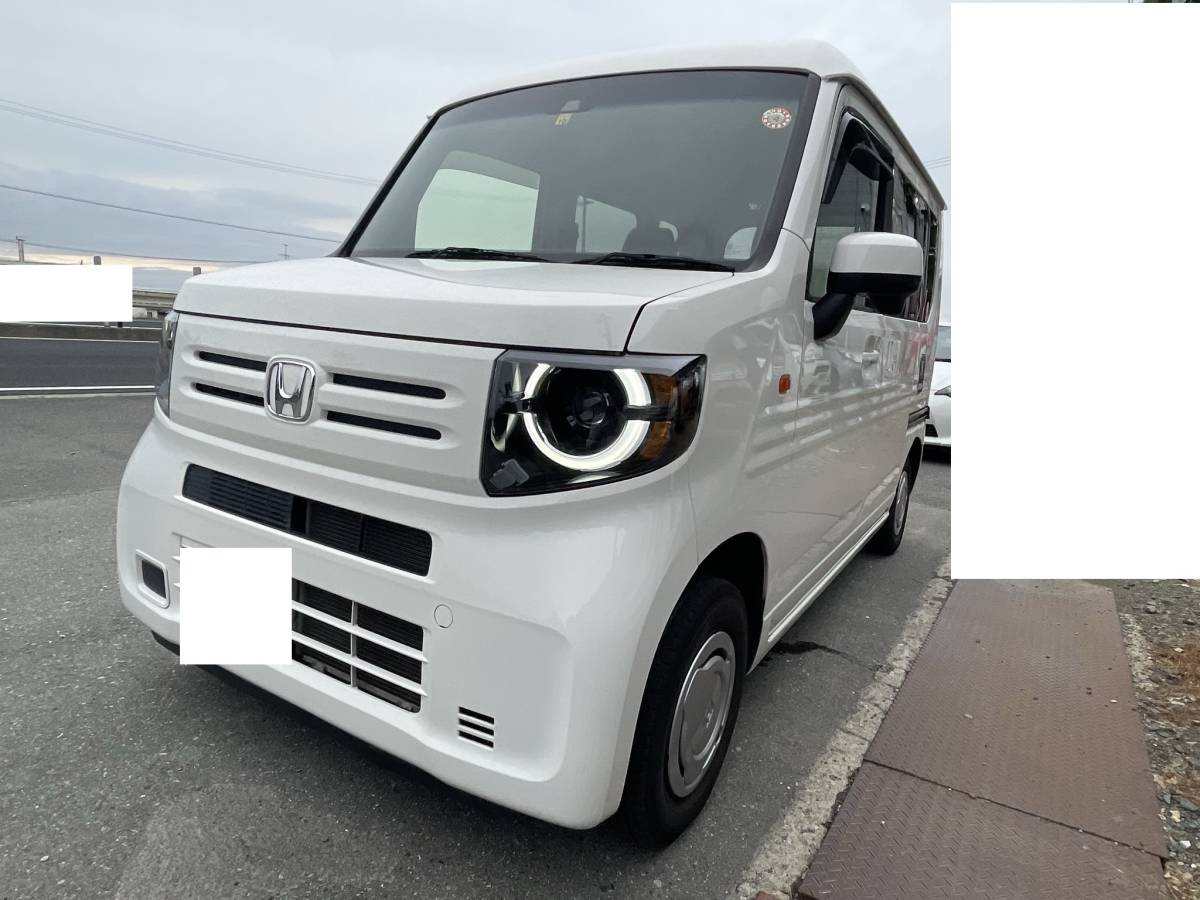N-VAN ホンダ センシング!!少し難あり 売り切ります! agostinhoneto.org