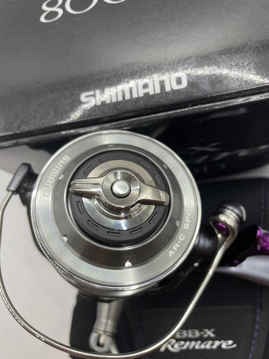 シマノ BB-X レマーレ 8000D 未使用 | rodeosemillas.com