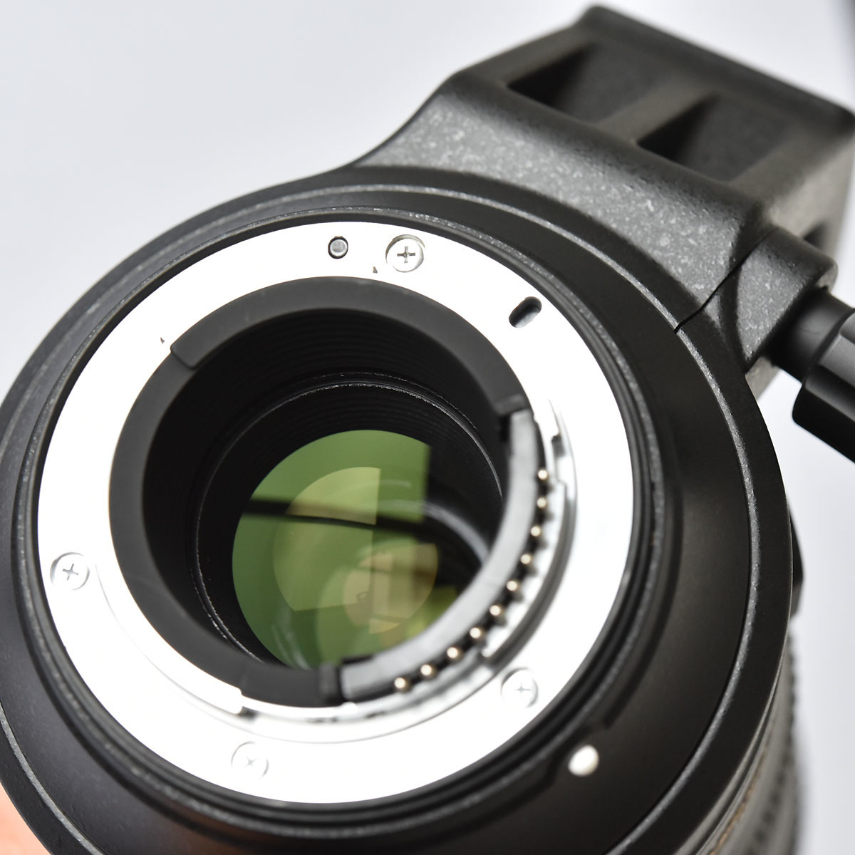 Nikon AF-S NIKKOR 200-500mm F5.6E ED VR ニコン 超望遠ズームレンズ 美品 
