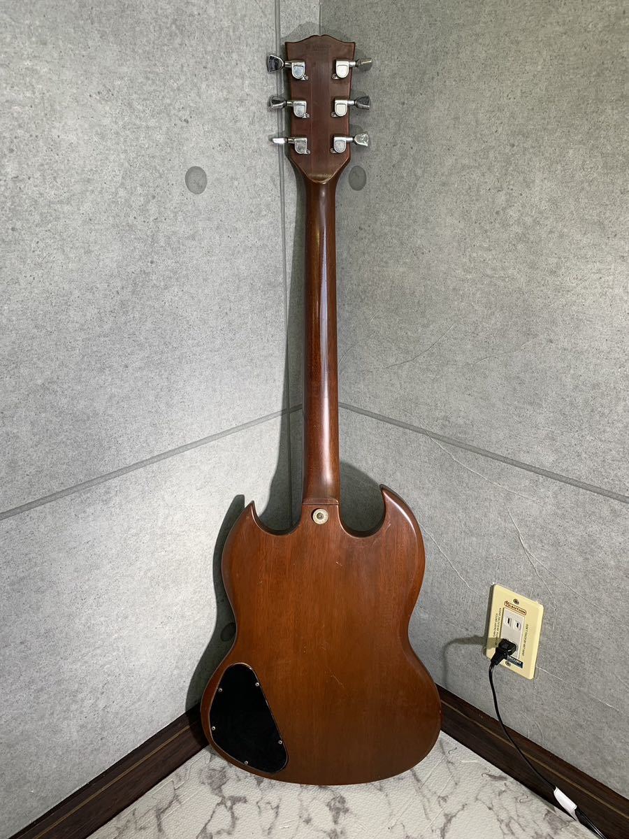 Gibson ギブソン SG Special スペシャル 純正ハードケース (0097