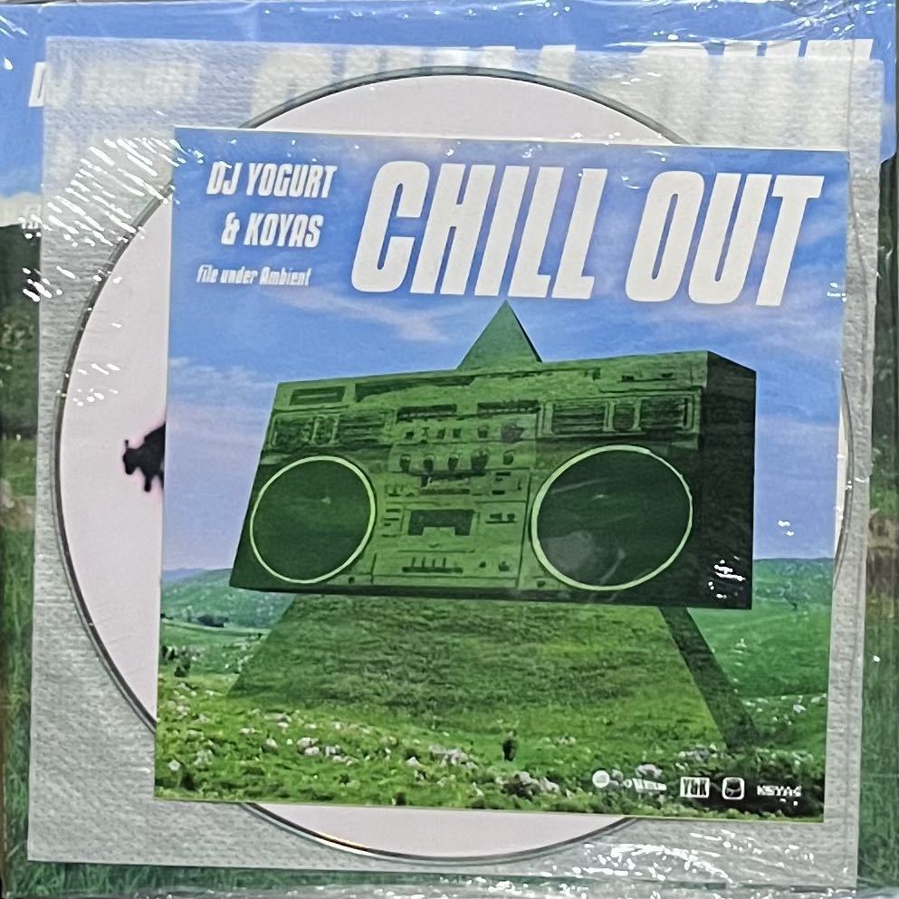 DJ Yogurt & Koyas Chill Out 】チルアウト 初回 Upsets The KLF
