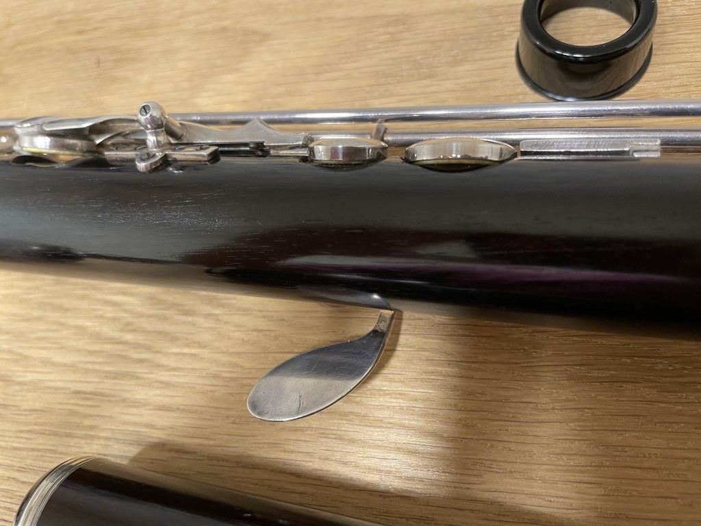 P.Hammig フィリップ・ハンミッヒ木管フルート GAトリルキー - 楽器、器材 P.Hammig フィリップ・ハンミッヒ木管フルート GAトリルキー - 楽器、器材