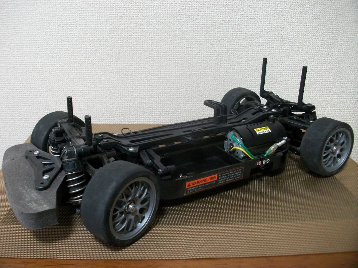 ☆【超目玉商品】田宮 Ｃカー シャーシ メルセデスベンツ 部品取 メカ