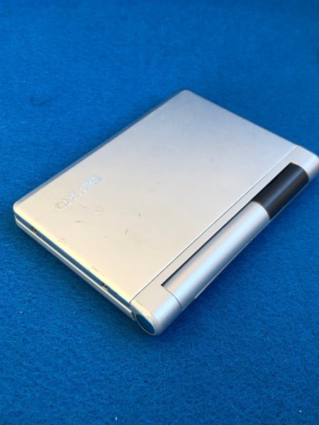良品Σ小型電子辞書 英語充実モデル SR-M6000 コウビルド英英辞典 良品Σ小型電子辞書 英語充実モデル SR-M6000 コウビルド英英辞典