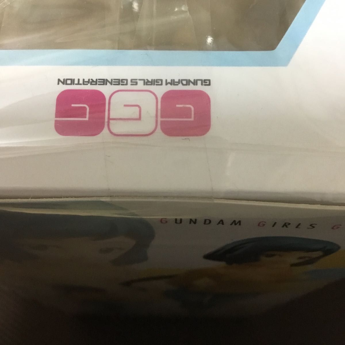 ガンダム・ガールズ・ジェネレーション ガンダムビルド ガンダム・ガールズ・ジェネレーション ガンダムビルド
