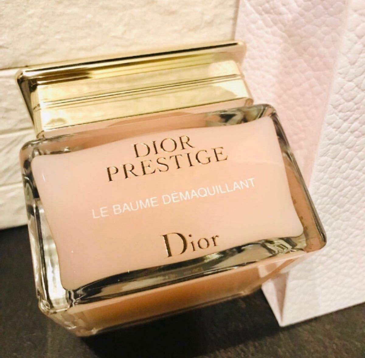 ディオール プレステージ ル バーム デマキヤント 150ml Dior 洗顔 