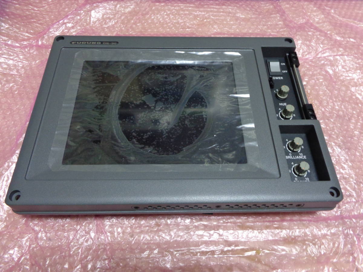 新到着 ★中古美品★DS-30 SPEED SONARモニタ部★ LOG その他 新到着 ★中古美品★DS-30 SPEED SONARモニタ部★ LOG その他
